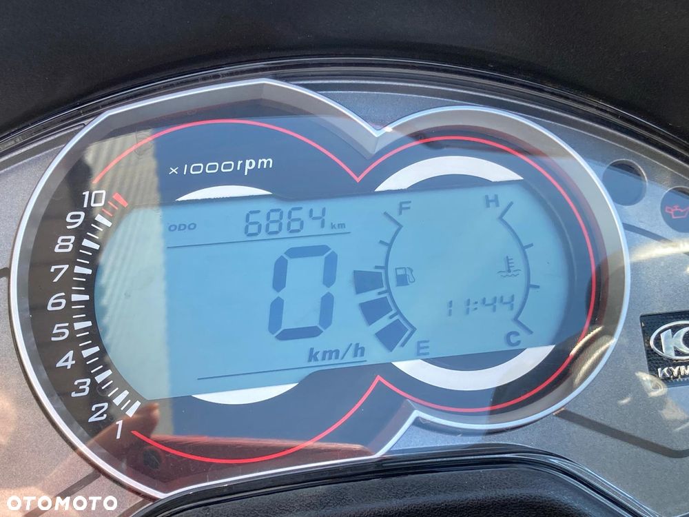 Kymco Xciting - 7