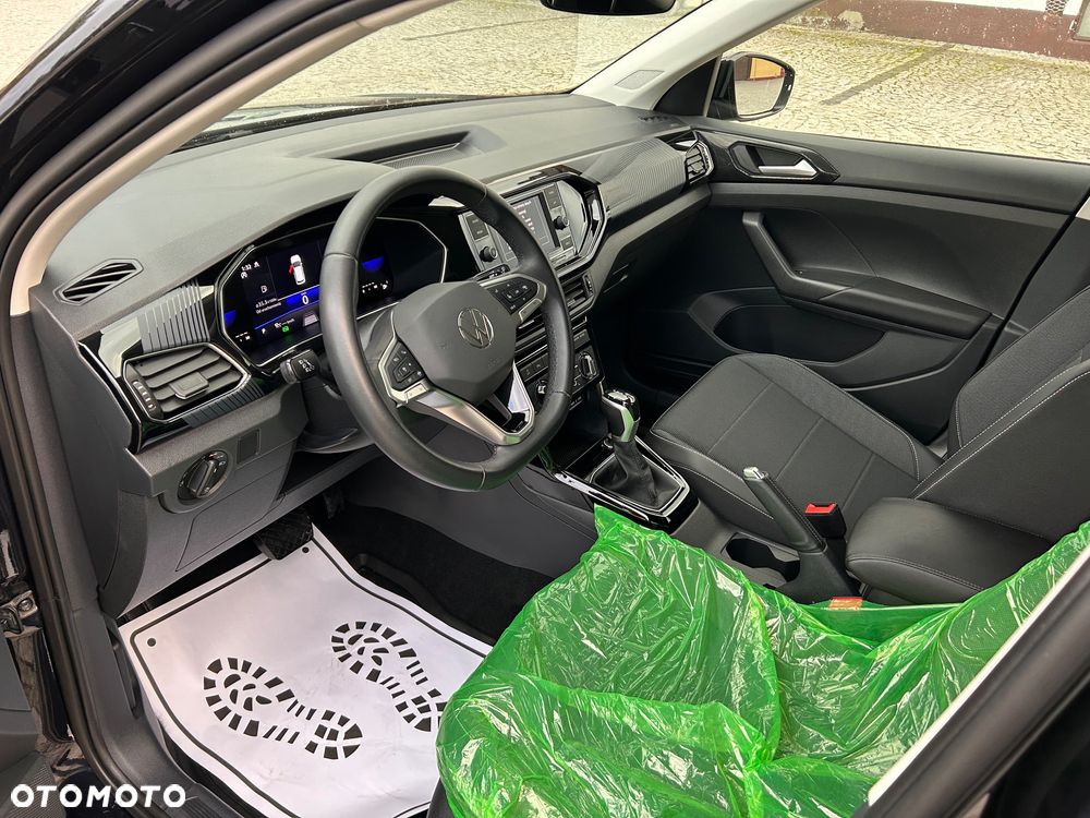 Volkswagen T-Cross - 5