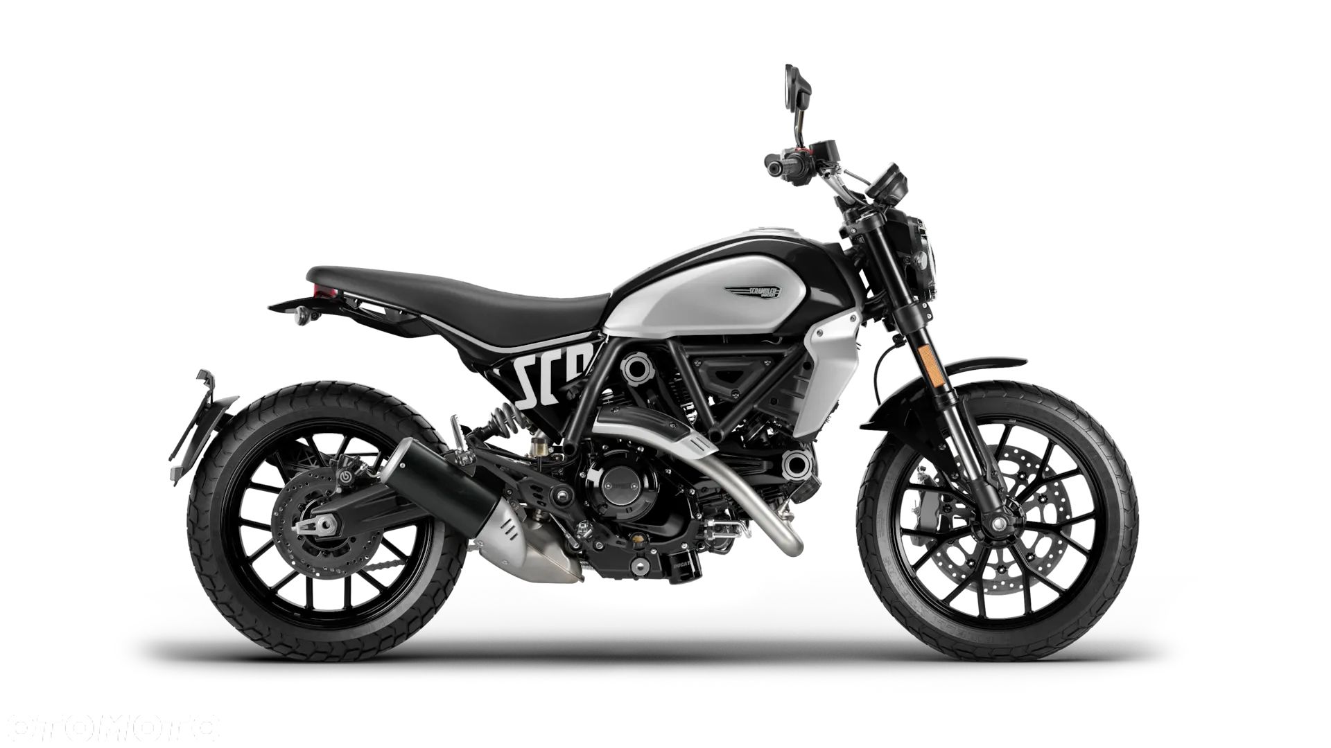 Ducati Scrambler - 1