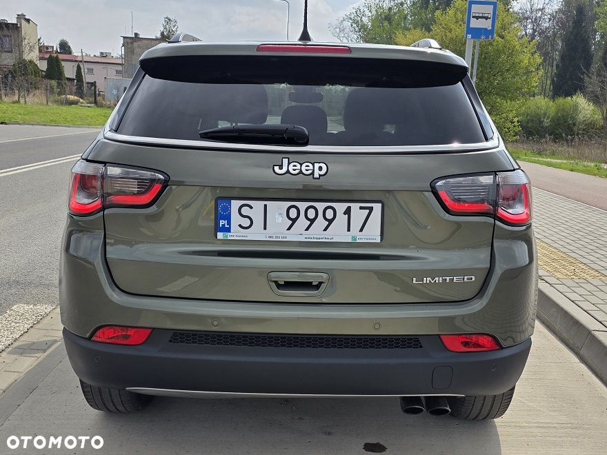 Jeep Compass 1.4 TMair Limited FWD S&S - 12