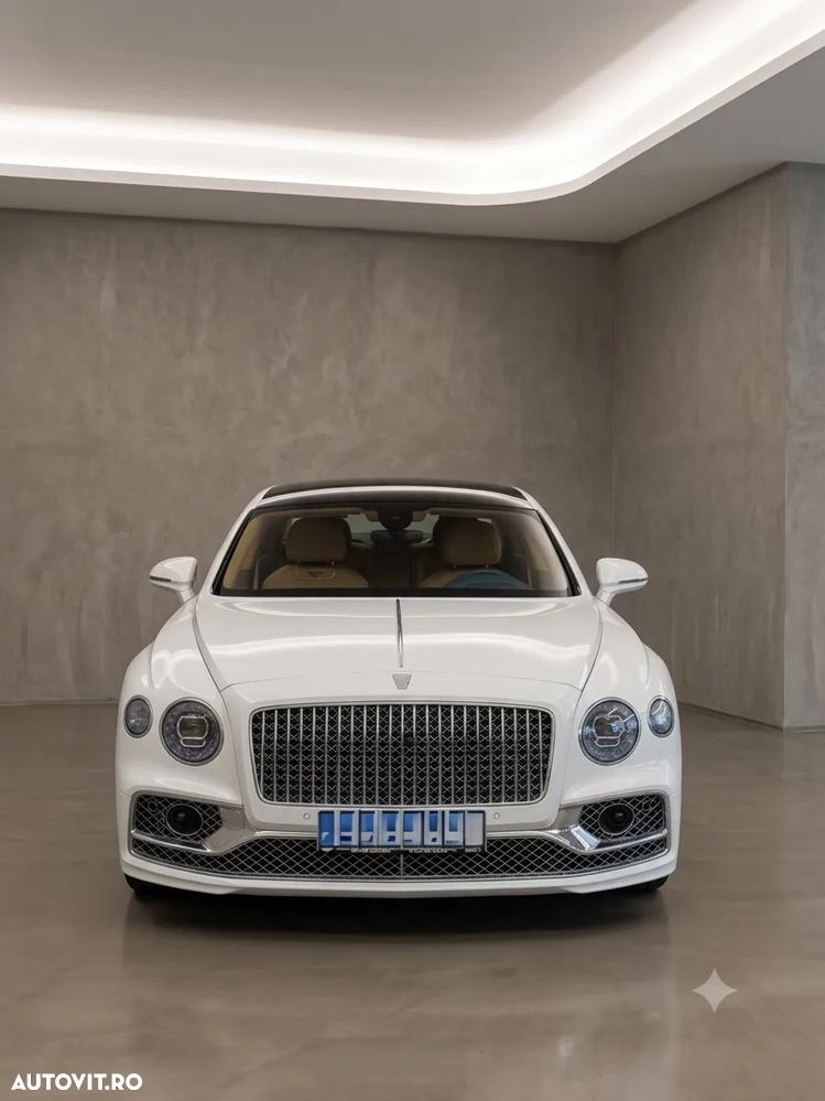 Bentley Flying Spur - 2