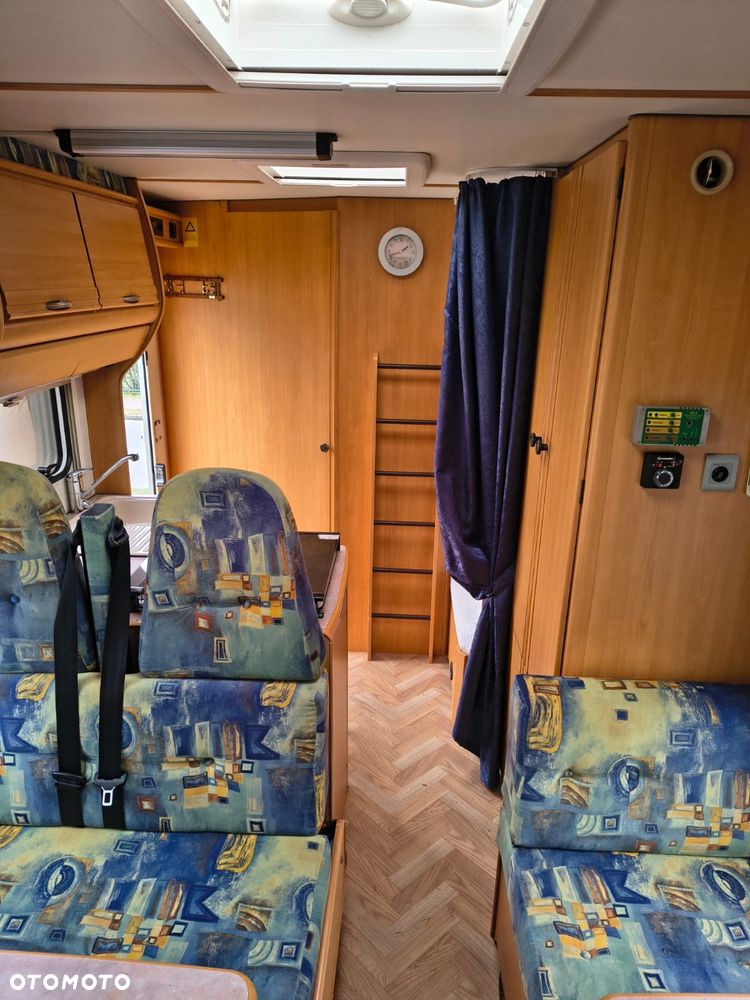 Fiat Ducato Knaus 710 GH - 6