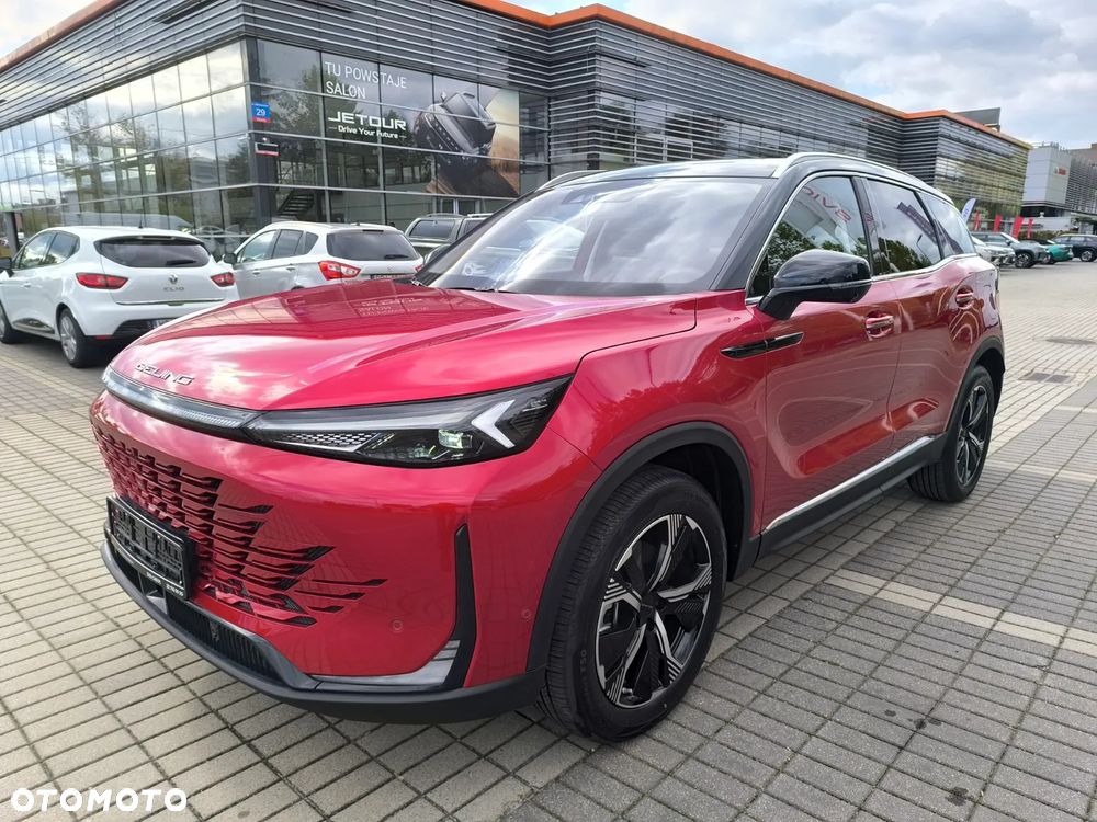 BAIC 7 1.5T Luxury Plus DCT - 2