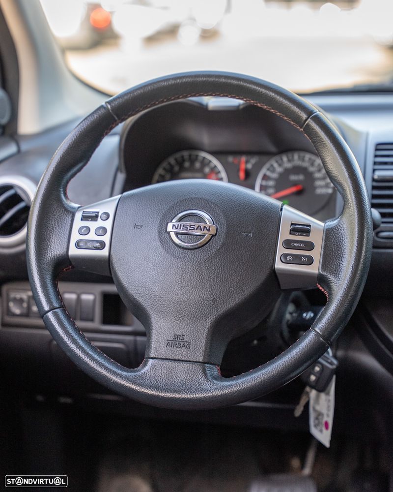 Nissan Note - 17