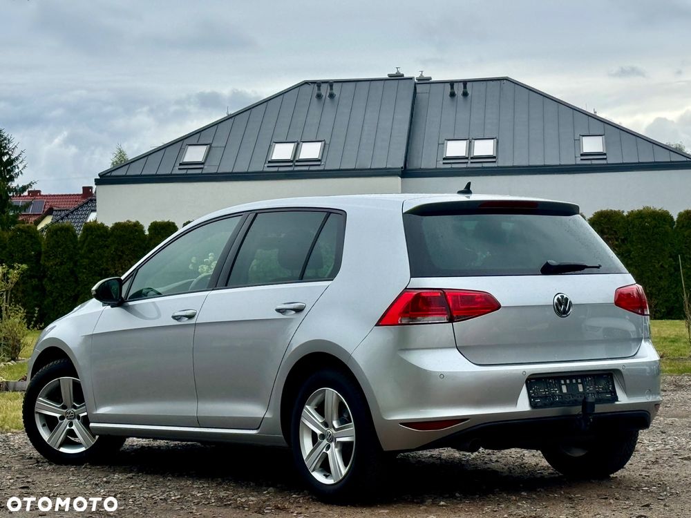 Volkswagen Golf 1.6 TDI BMT Trendline - 8