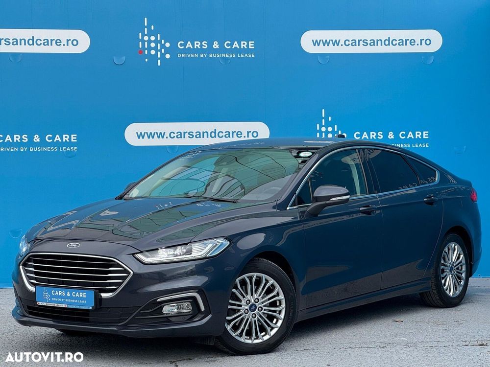 Ford Mondeo - 1