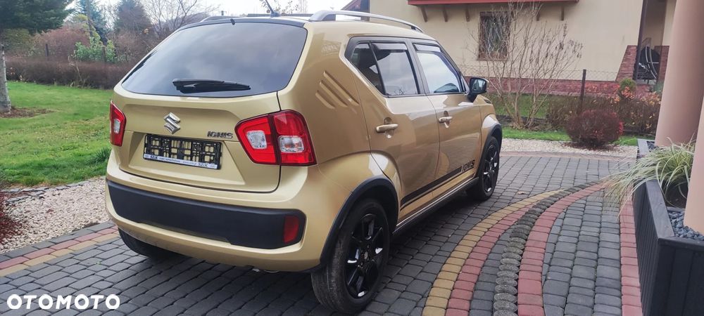 Suzuki Ignis 1.2 Premium AGS - 9