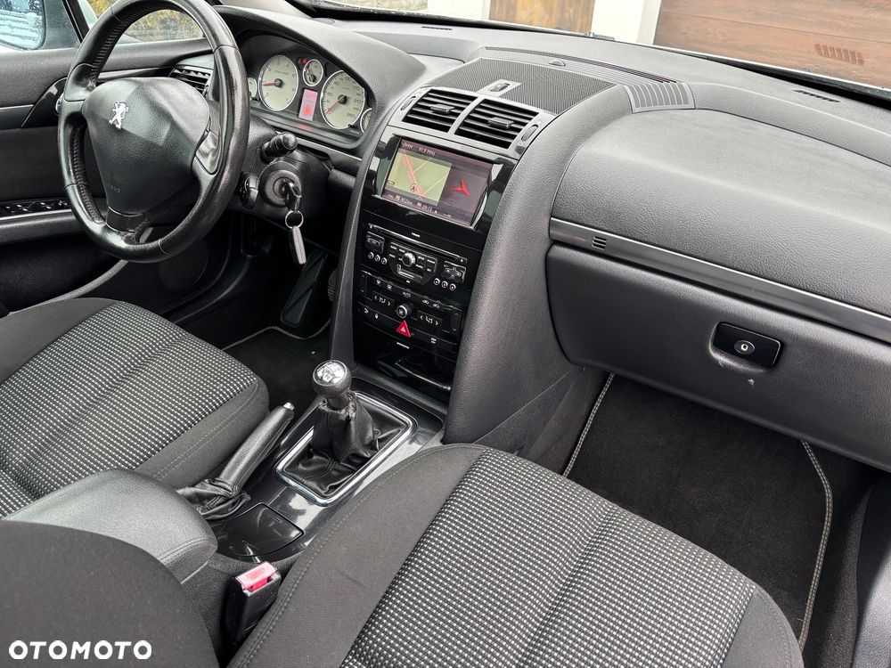 Peugeot 407 2.0 Premium - 31