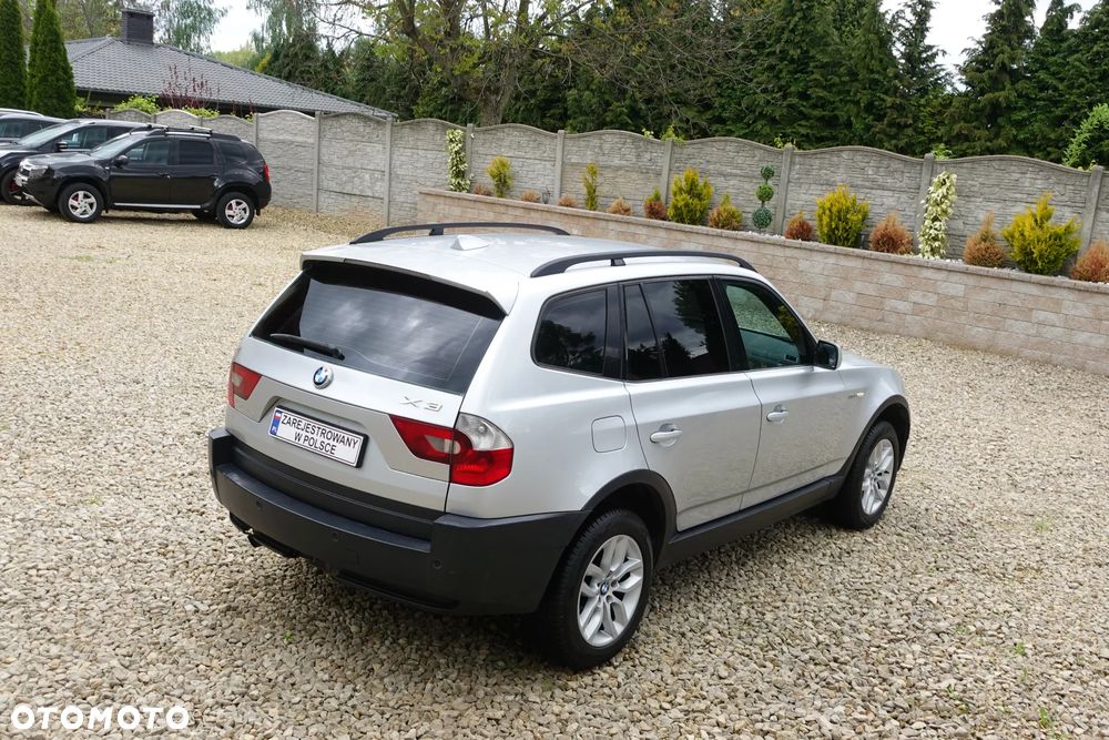 BMW X3 - 3