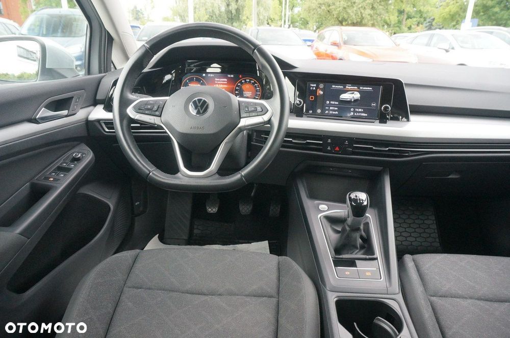Volkswagen Golf VIII 2.0 TDI Life - 11