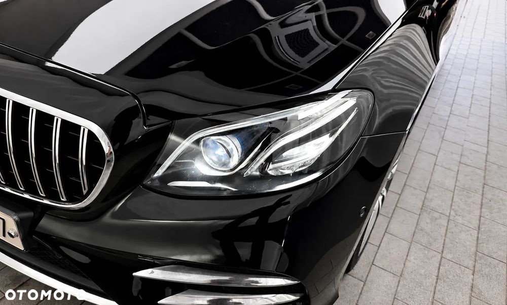Mercedes-Benz Klasa E - 4