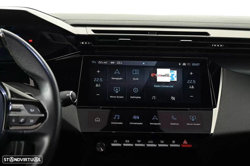 Peugeot 308 1.6 Hybrid GT Pack e-EAT8 - 20