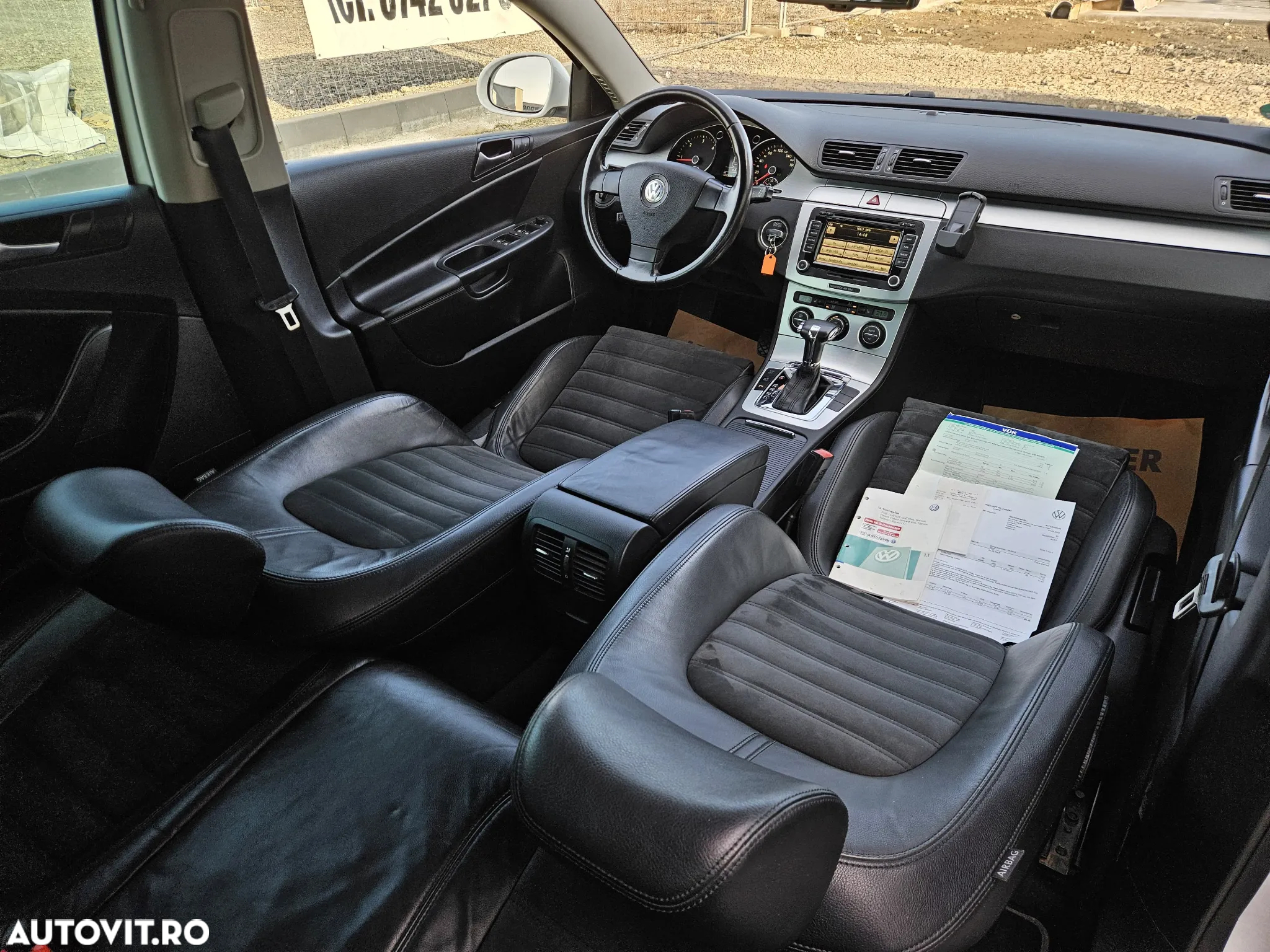 Volkswagen Passat Variant 2.0 TDI Highline DPF DSG - 34