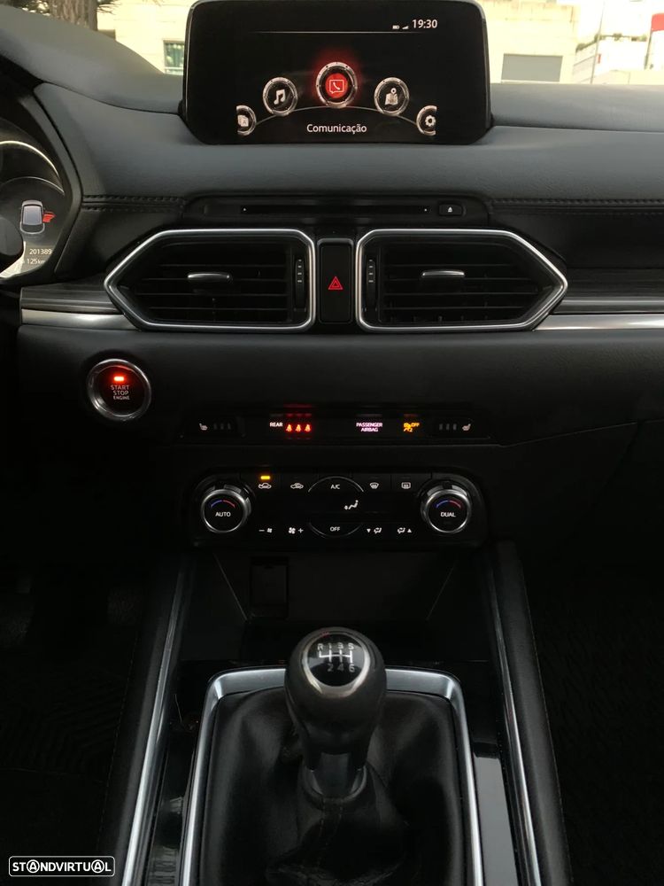 Mazda CX-5 2.2 D Excellence Pack Leather Navi - 7