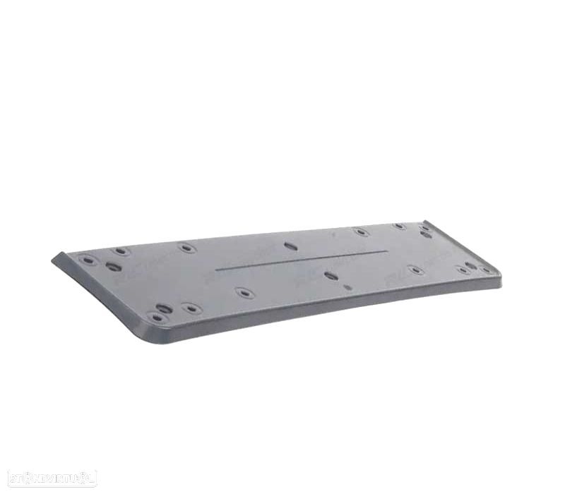SUPORTE MATRICULA BMW E60 03-10 - 2
