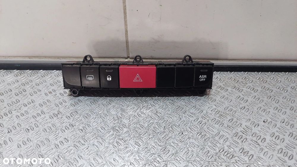 PANEL PRZEŁĄCZNIKÓW FIAT DUCATO III 3 BOXER, JUMPER R2015 NR 7355861650 - 1