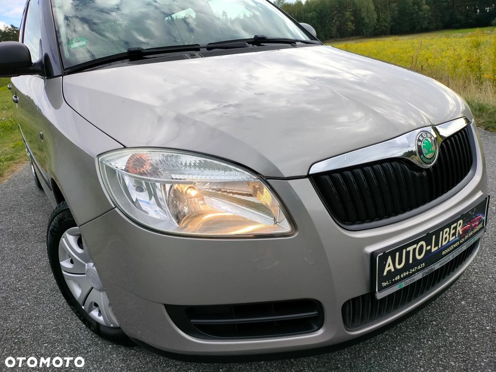 Skoda Fabia 1.2 12V Ambiente - 1