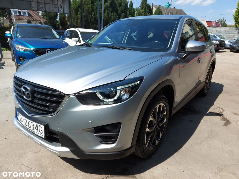Mazda CX-5 SKYACTIV-G 160 AWD Sports-Line - 32