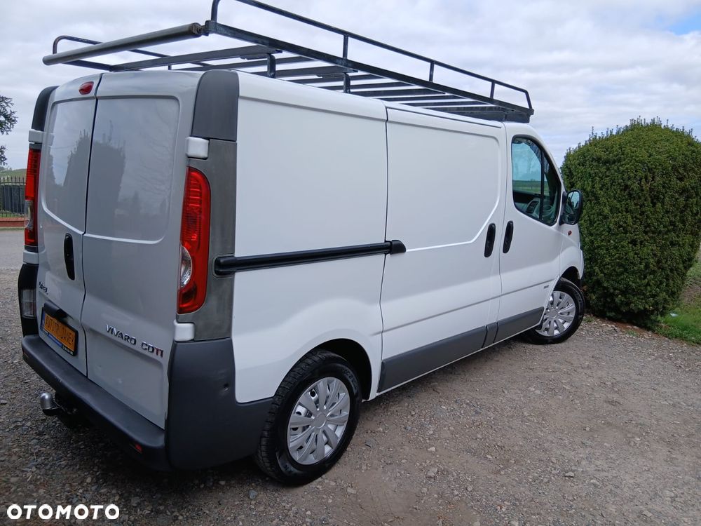 Opel VIVARO - 6