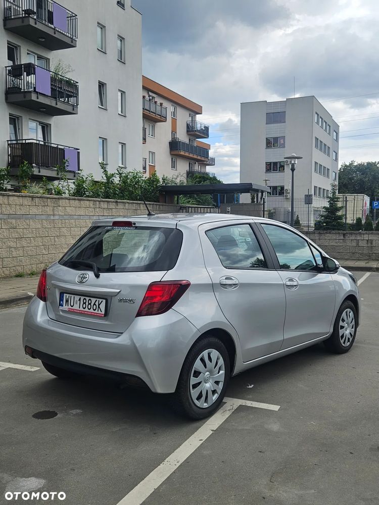 Toyota Yaris 1.0 Active - 7