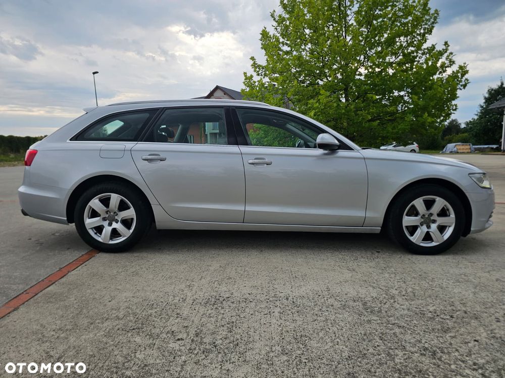 Audi A6 Avant - 5