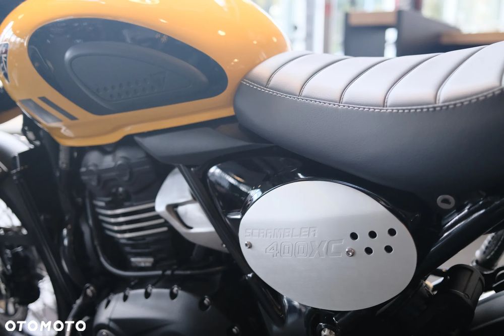 Triumph Scrambler - 8