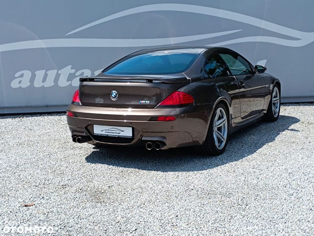 BMW M6 Standard - 20