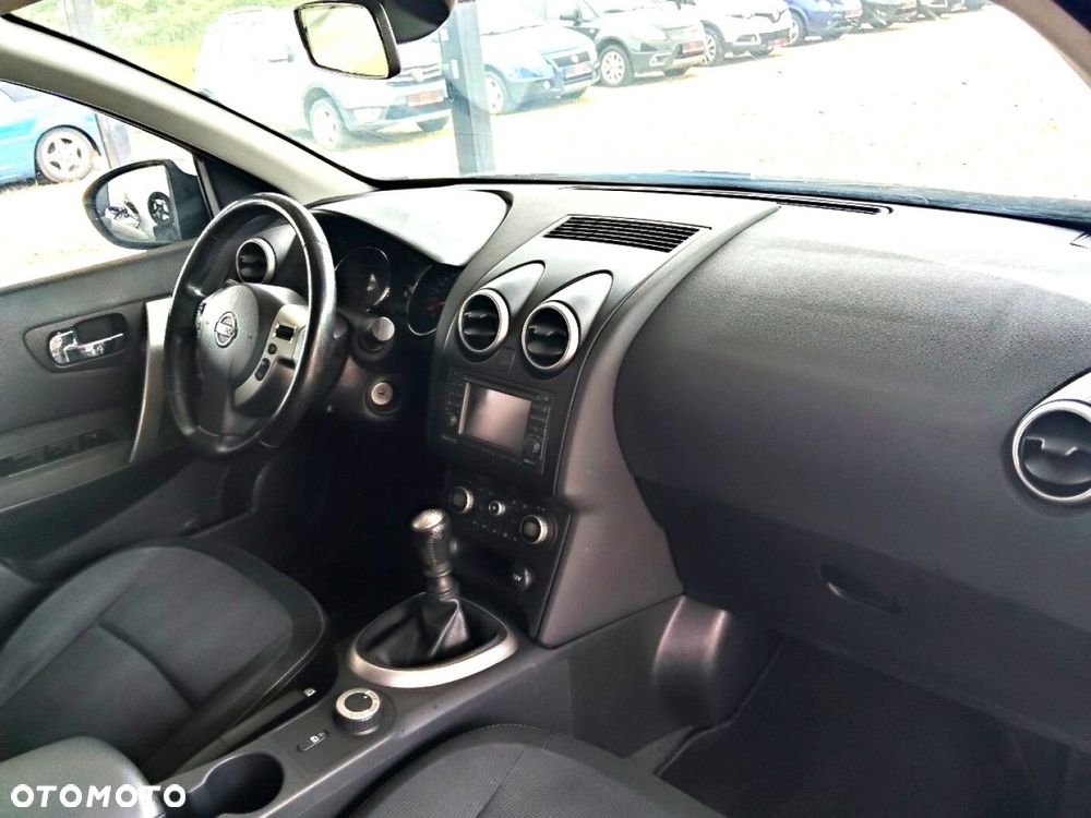 Nissan Qashqai+2 - 7