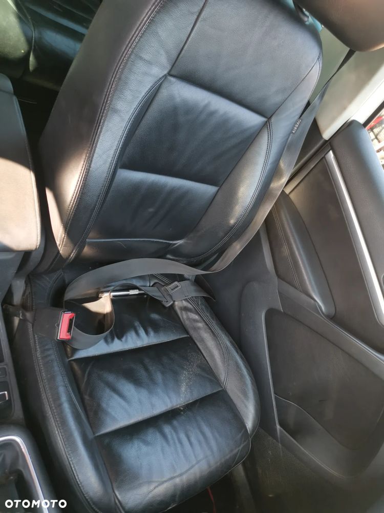 Części Volskwagen Tiguan I LIFT LB9A 2.0 TDI CFFB Drzwi Klapa Zderzak - 14