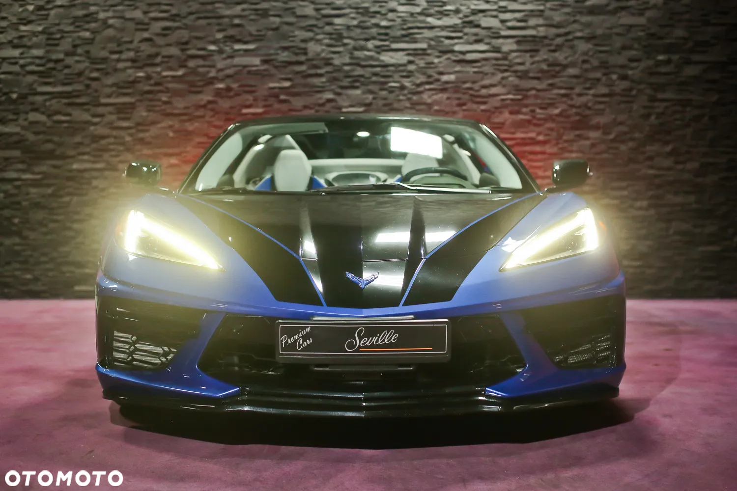 Chevrolet Corvette Stingray 3LT 6.2 V8 Automatik - 4