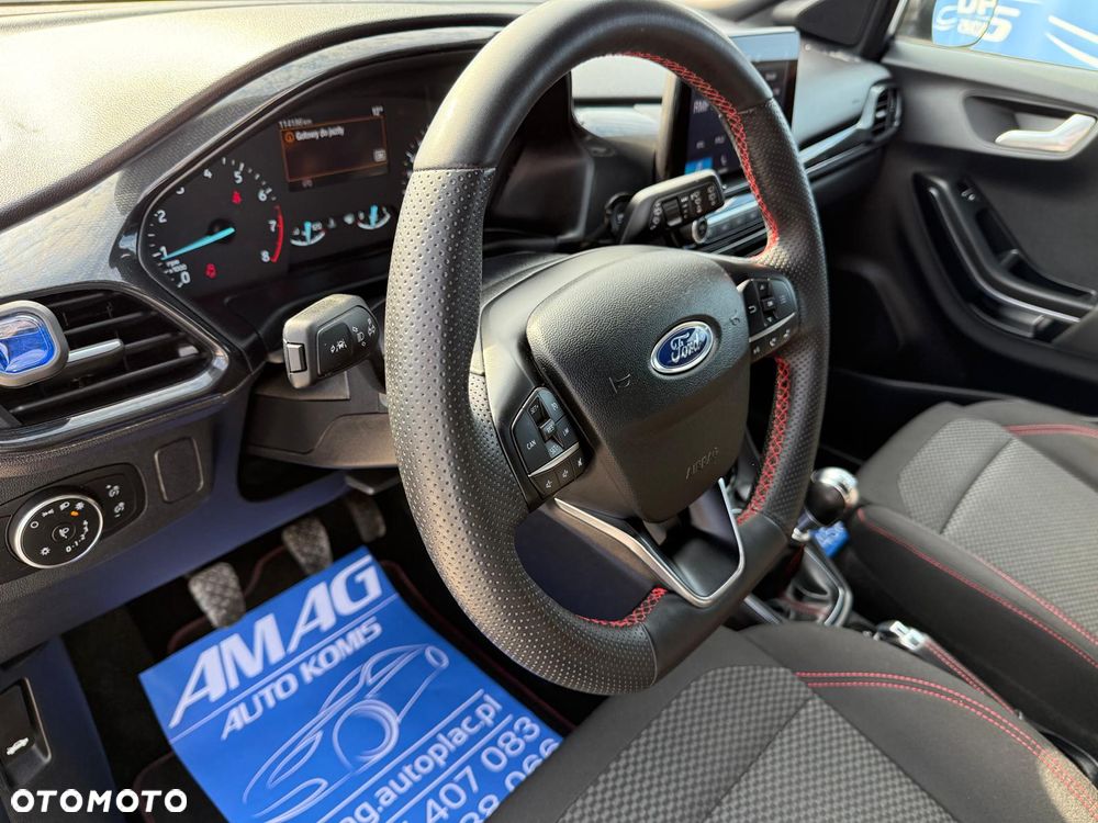 Ford Puma 1.0 EcoBoost Hybrid ST-LINE - 17