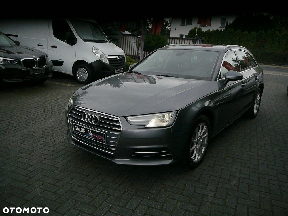 Audi A4 - 12