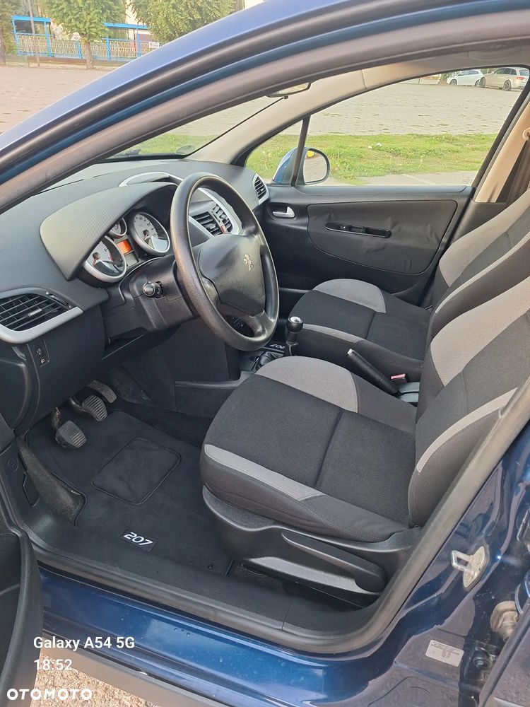Peugeot 207 95 VTi Premium - 13