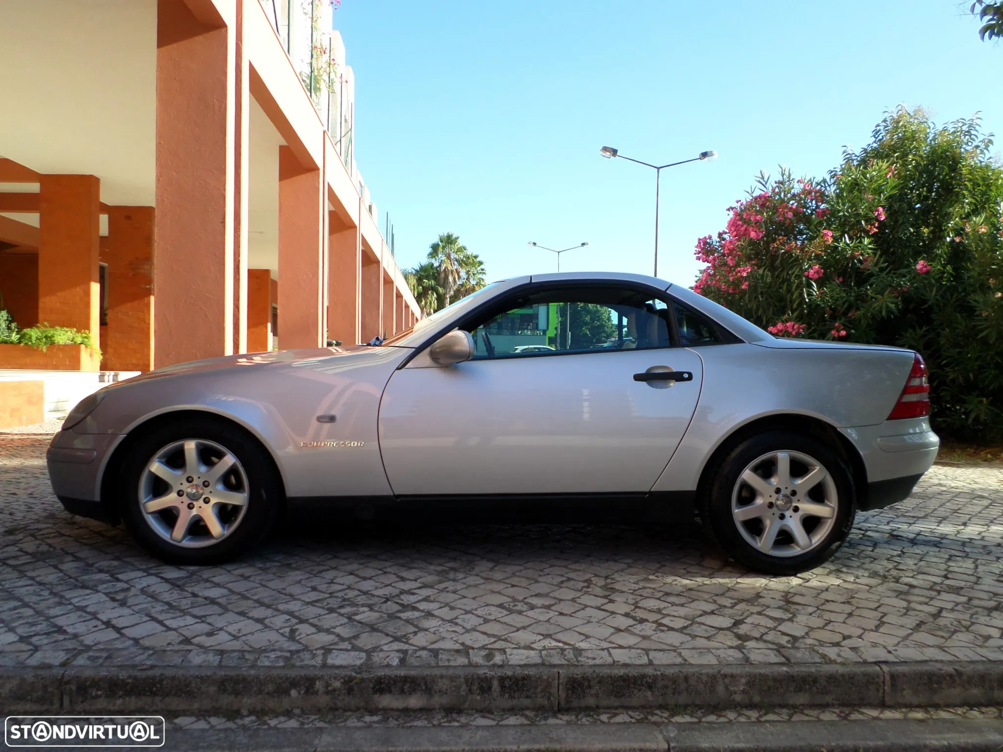 Mercedes-Benz SLK 200 Kompressor - 2