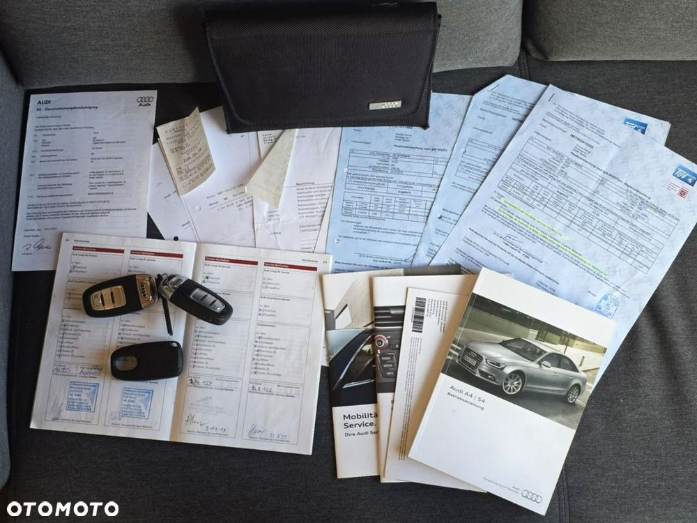 Audi A4 Avant 1.8 TFSI Ambition - 28