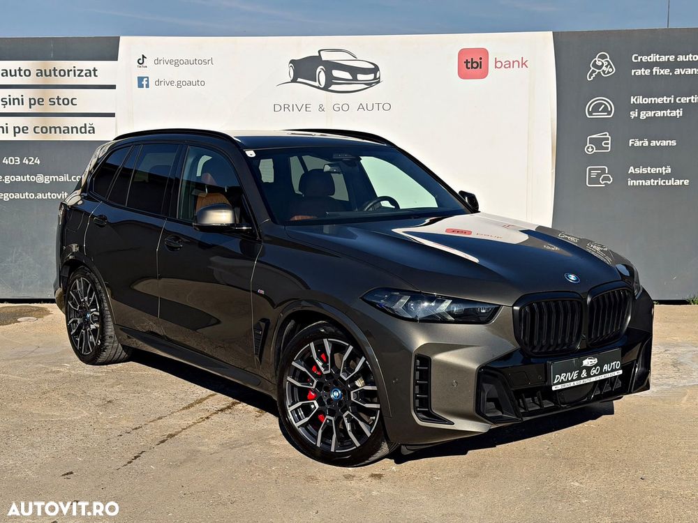 BMW X5 xDrive50e - 3