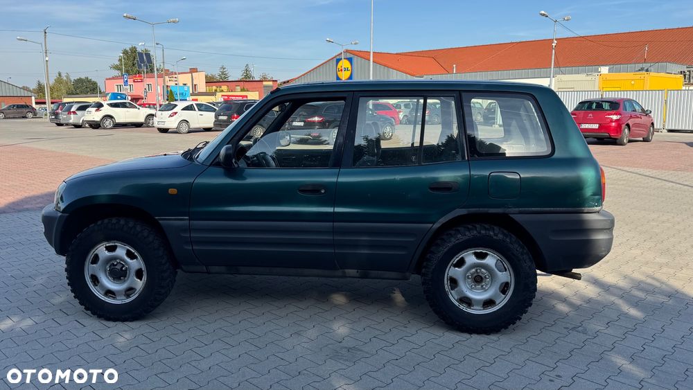 Toyota Rav4
