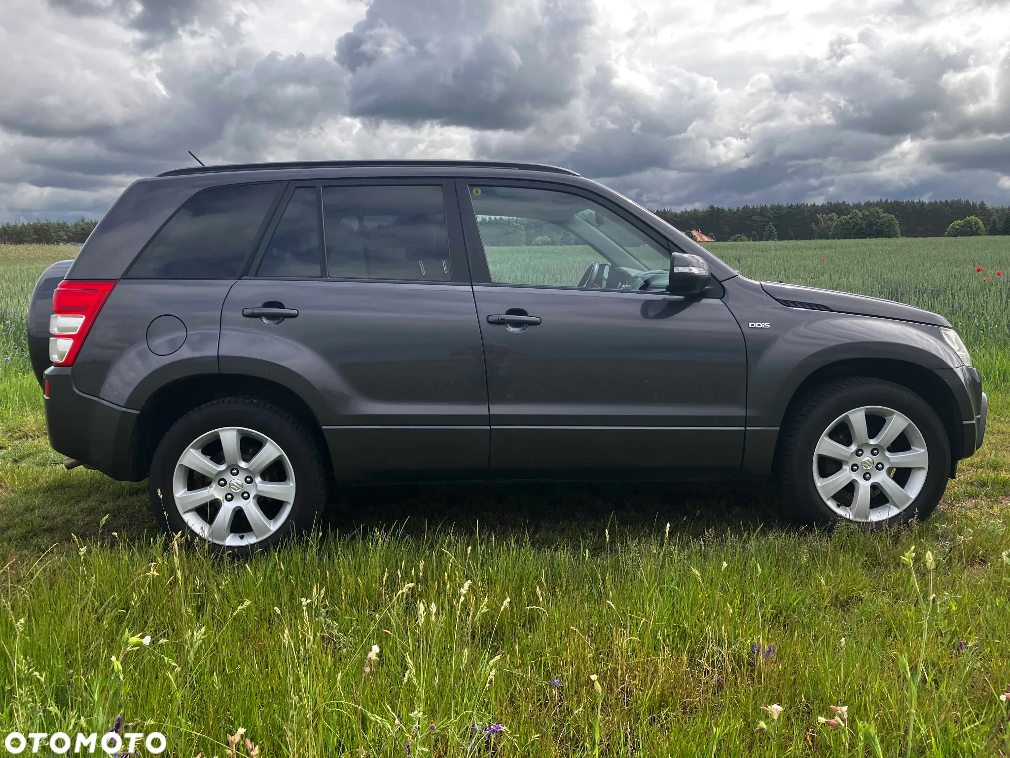 Suzuki Grand Vitara 1.9 DDiS Comfort+ DPF - 5