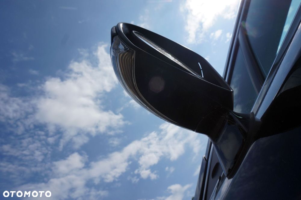 LUSTERKO ELEKTRYCZNE LEWE AVENSIS III T27 PH2 LIFT 209 87909-05380-C0 CZARNY SKŁADANE EL EU TOYOTA 2011-2015 - 5