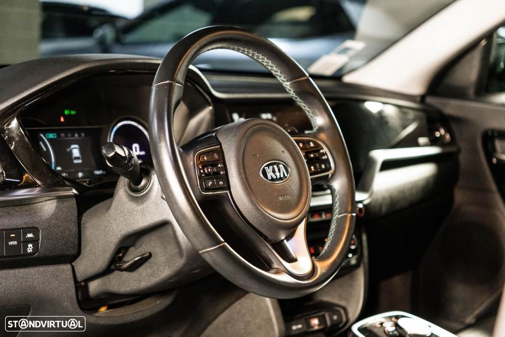 Kia e-Niro 64kWh - 16