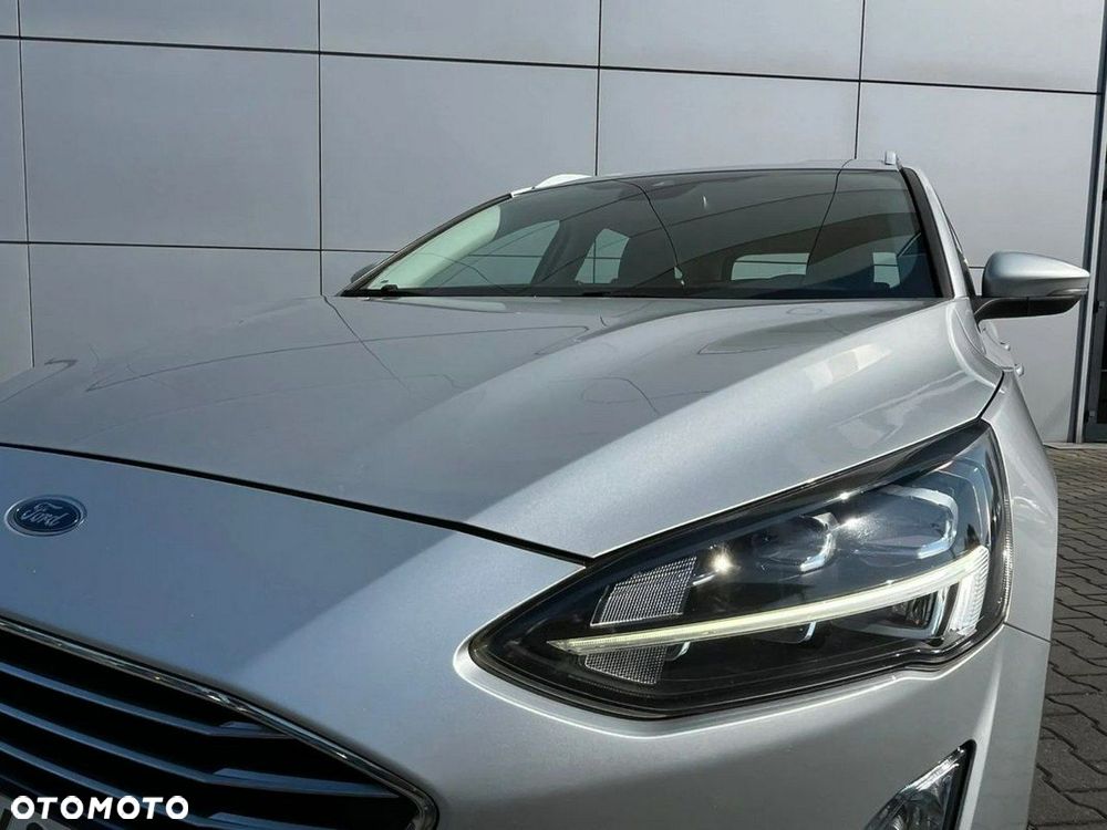 Ford Focus SW 2.0 EcoBlue Titanium Business - 4