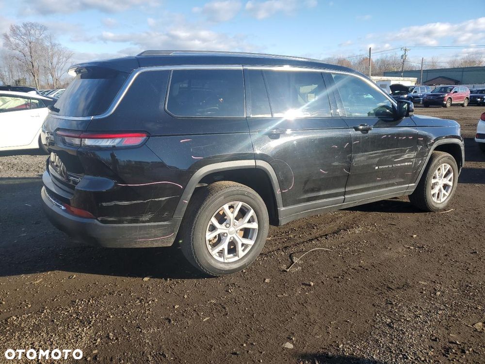 Jeep Grand Cherokee 3.6 V6 Limited - 4