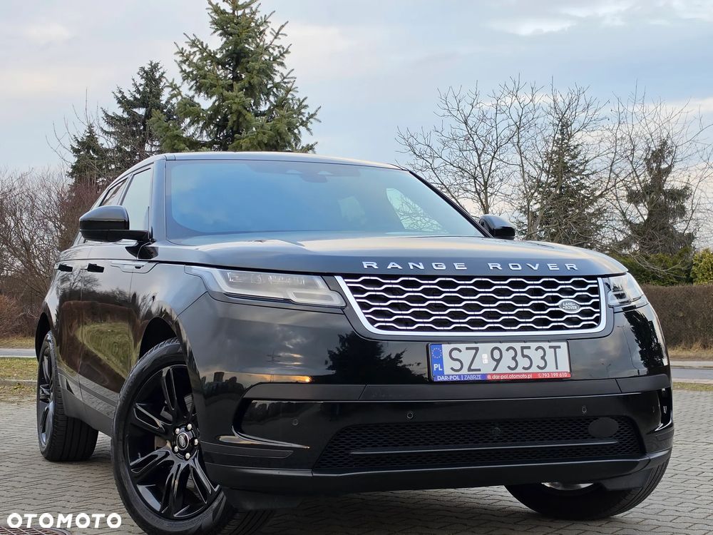 Land Rover Range Rover Velar 2.0 D200 mHEV SE - 1