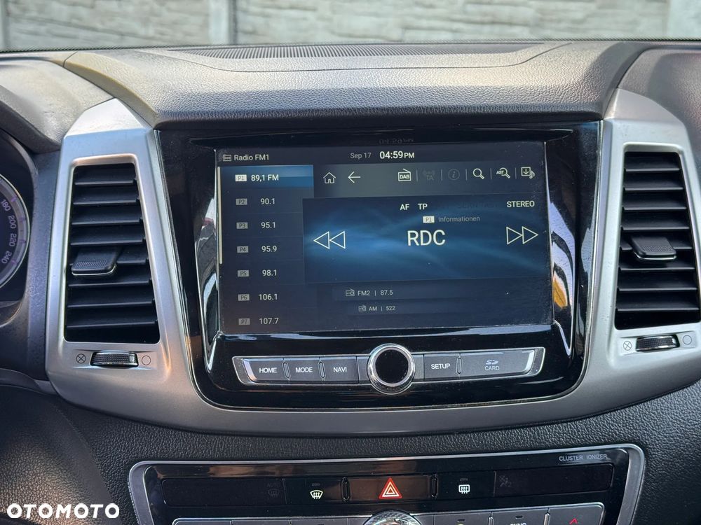 SsangYong/KGM Rexton 2.2 e-XDi 220 4WD Quartz - 25