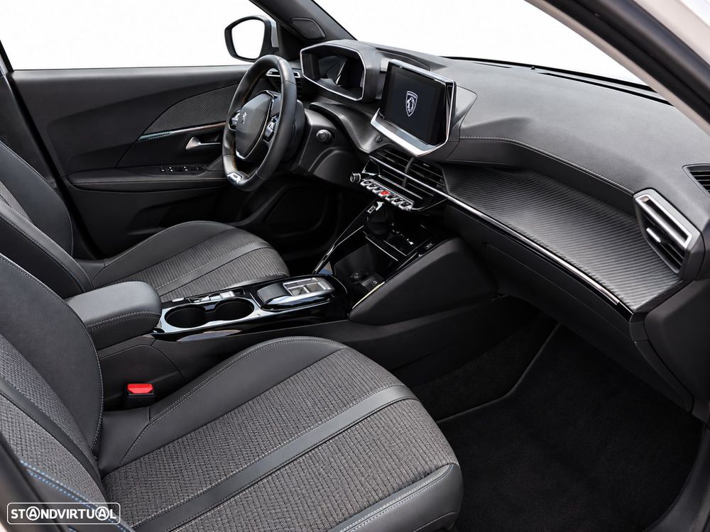 Peugeot e-2008 50 kWh Allure - 4