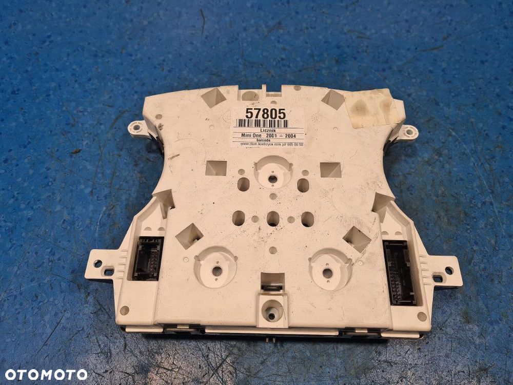 MINI ONE I R50 1.6B LICZNIK 6921518 - 7