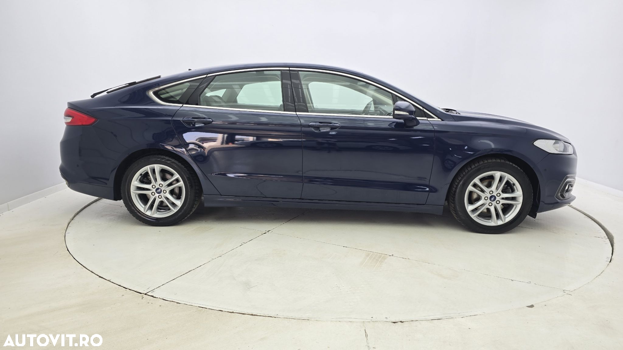 Ford Mondeo 2.0 TDCi Aut. Titanium - 5