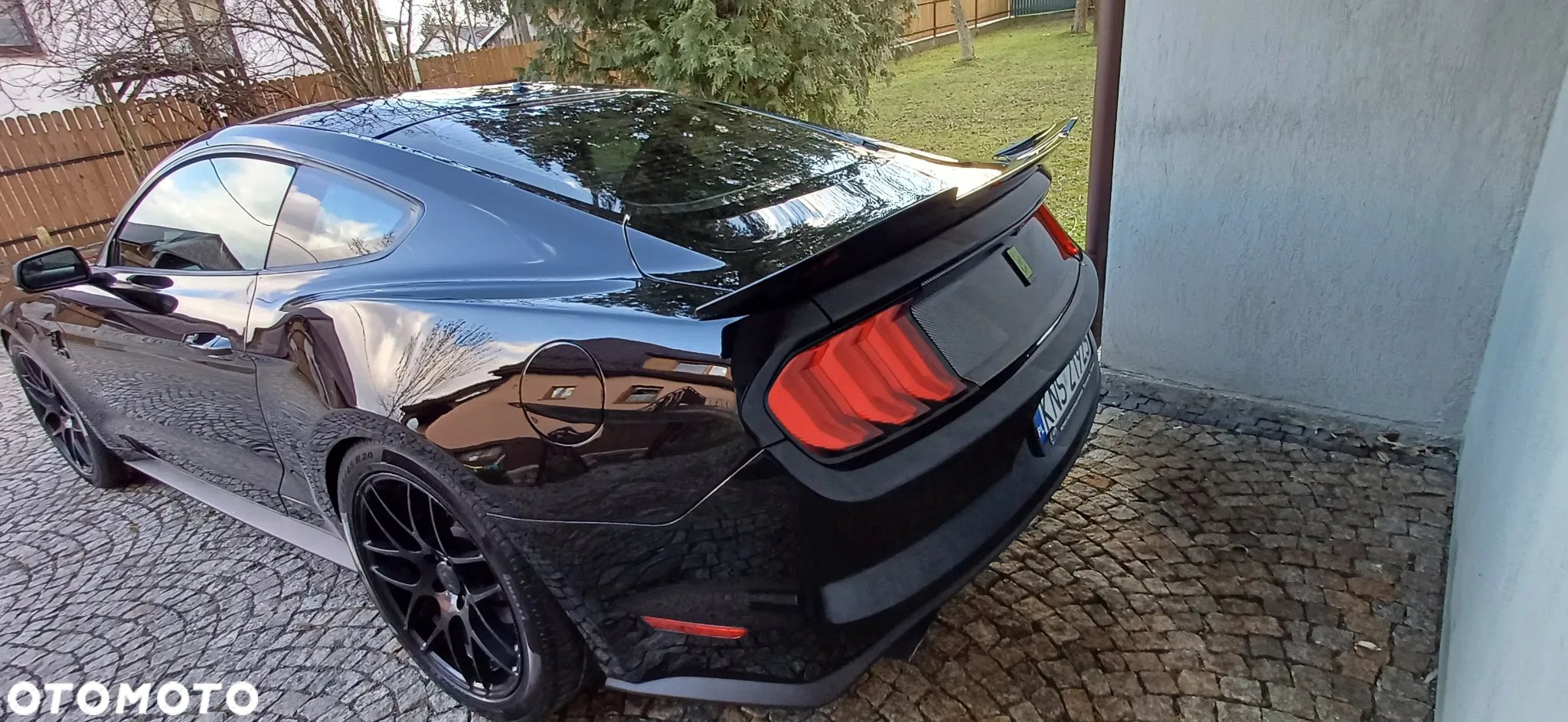 Ford Mustang 5.0 V8 GT - 4