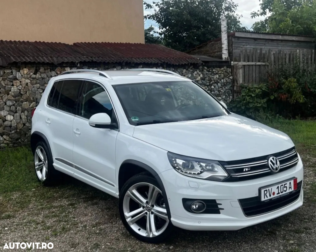 Volkswagen Tiguan - 19