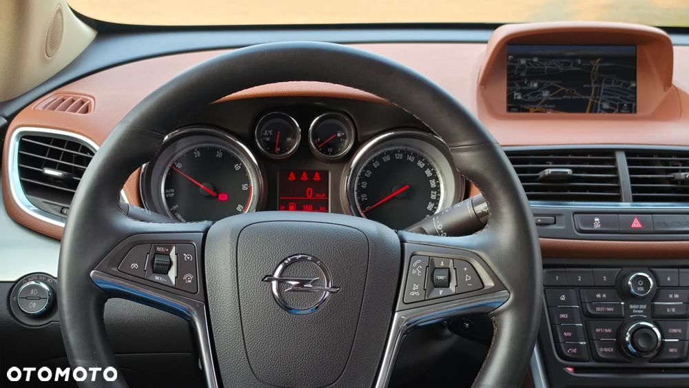 Opel Mokka 1.7 CDTI Cosmo S&S 4x4 - 23